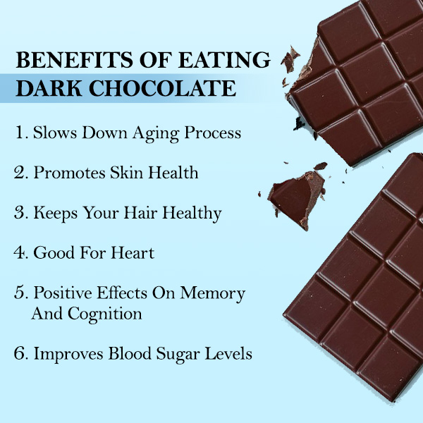 Best Benefits Of Dark Chocolate SUGAR Cosmetics